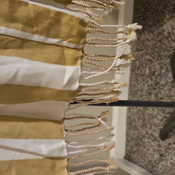 STAUD sands fringed cropped striped set - Picture 9 of 14